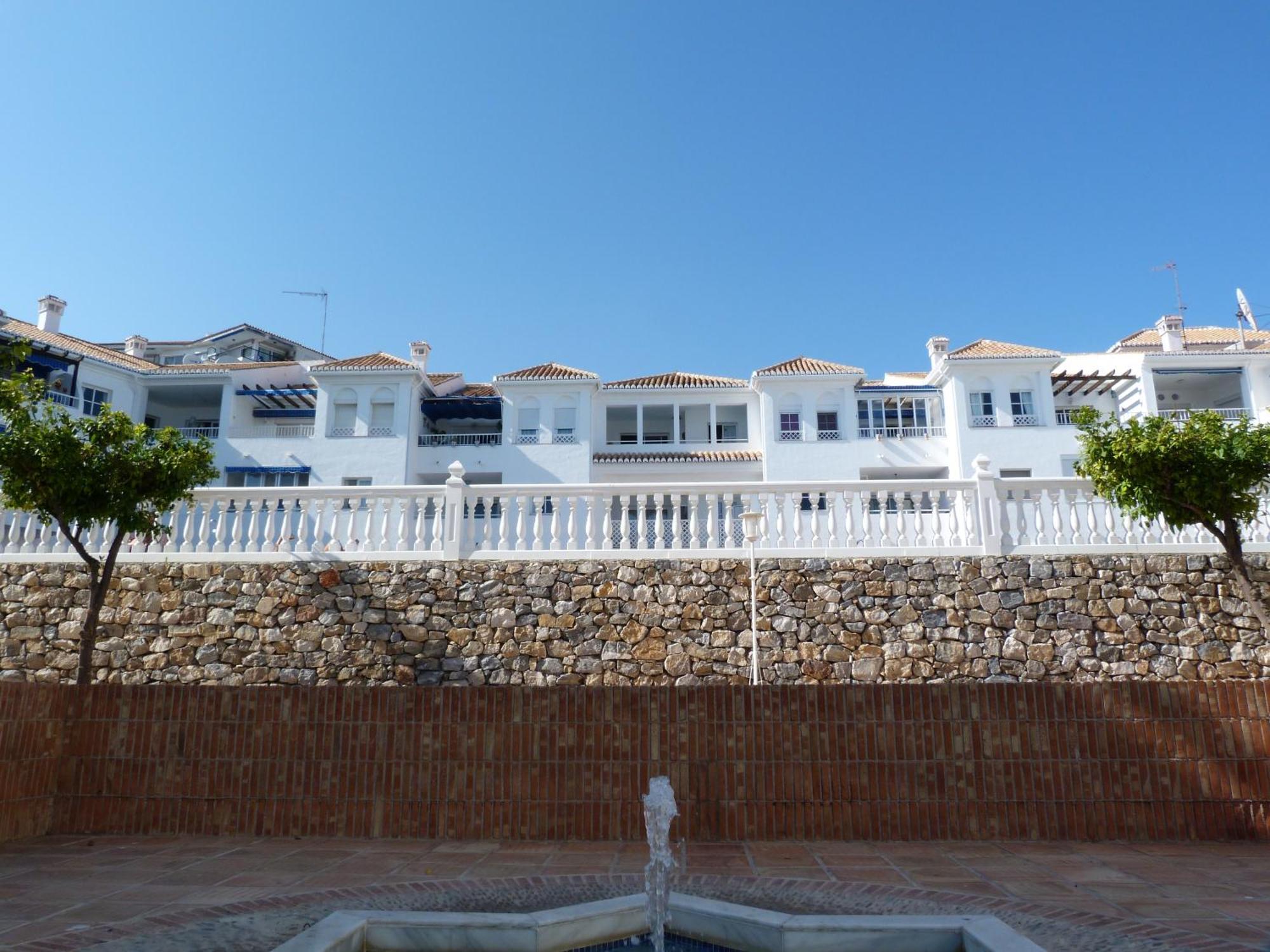 Appartement Fuentes De Nerja Extérieur photo