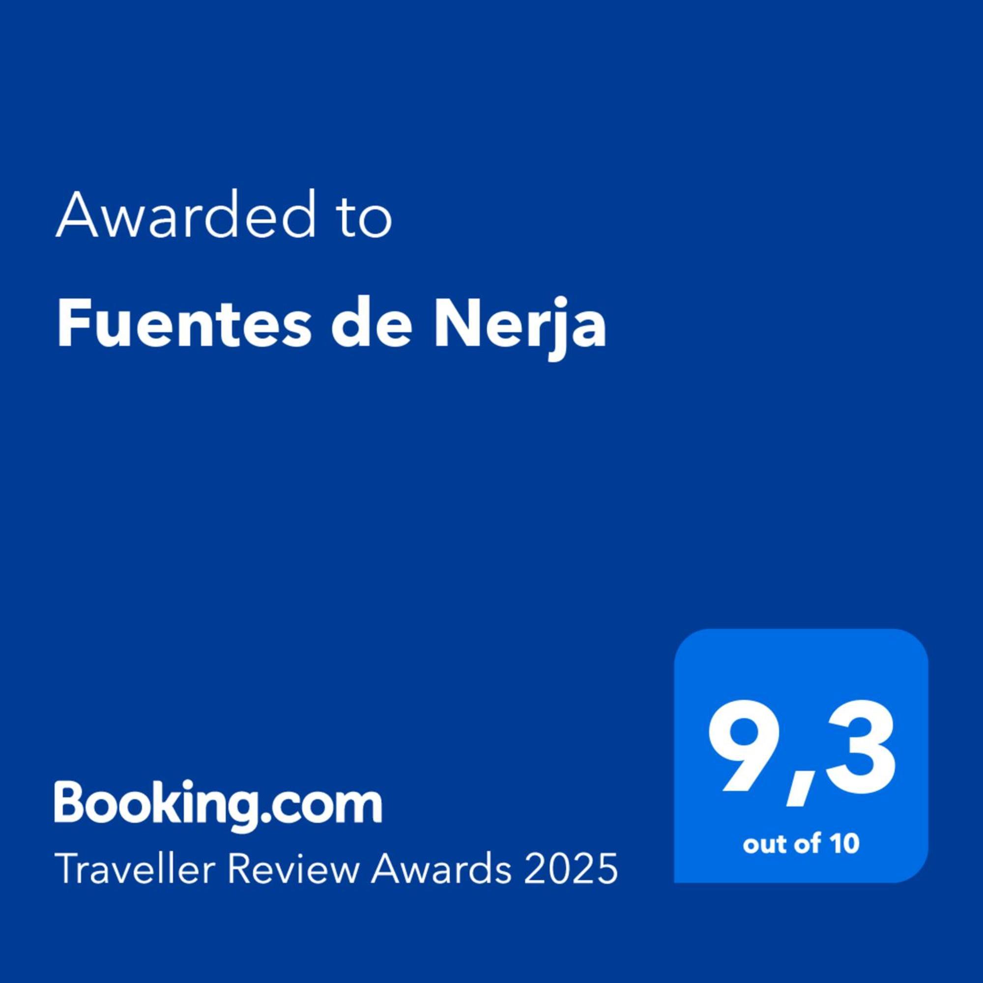 Appartement Fuentes De Nerja Extérieur photo