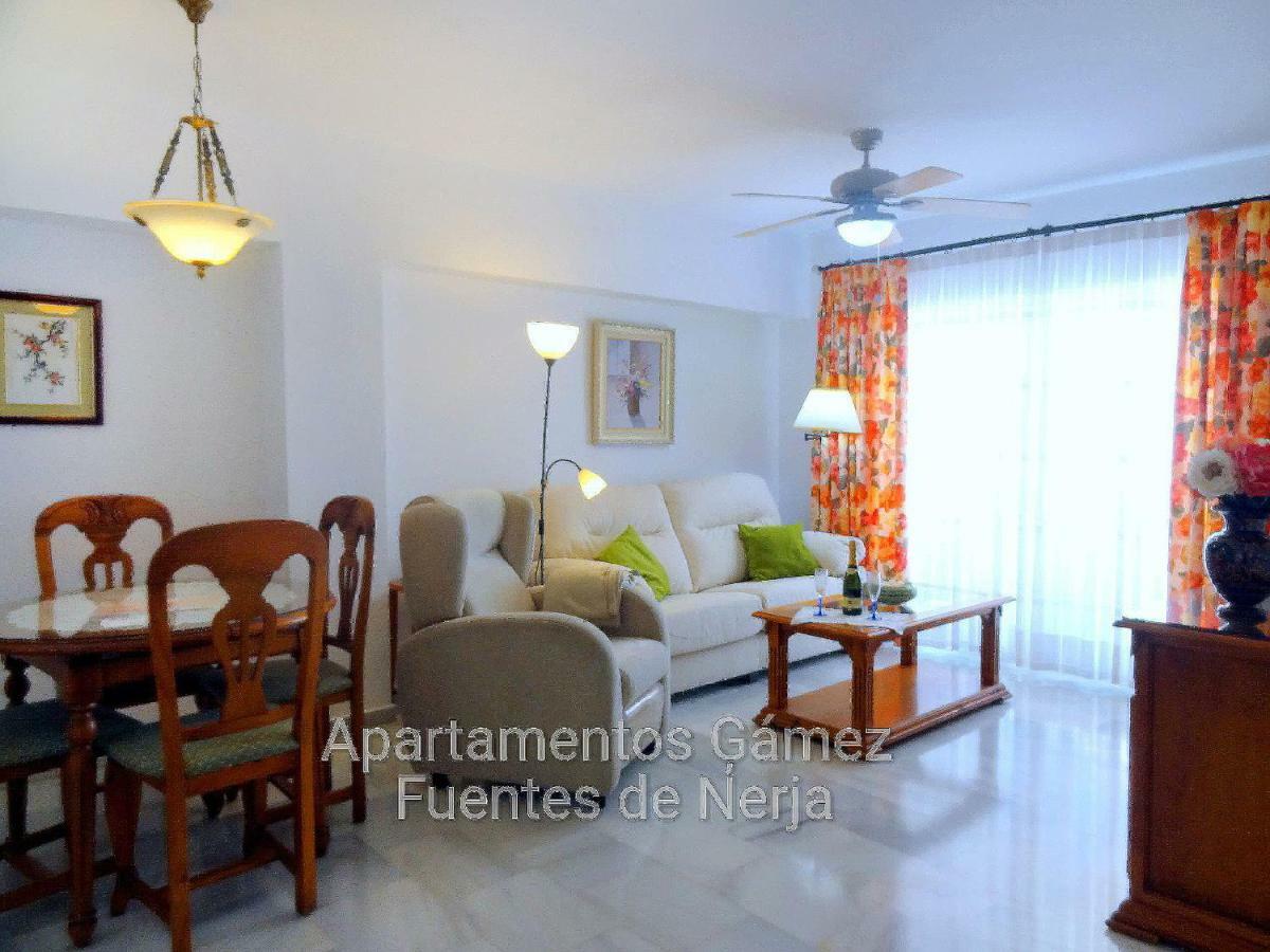 Appartement Fuentes De Nerja Extérieur photo