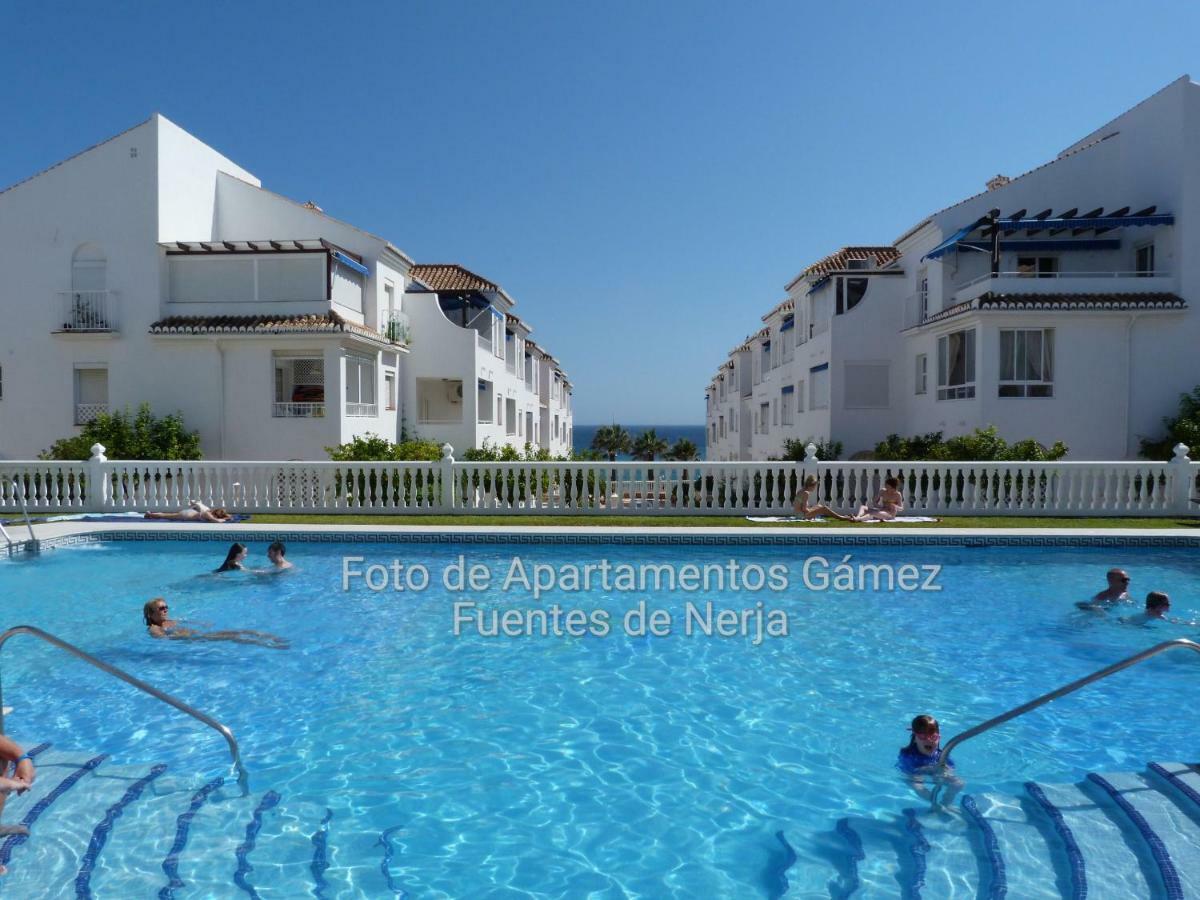 Appartement Fuentes De Nerja Extérieur photo