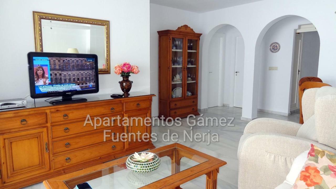 Appartement Fuentes De Nerja Extérieur photo