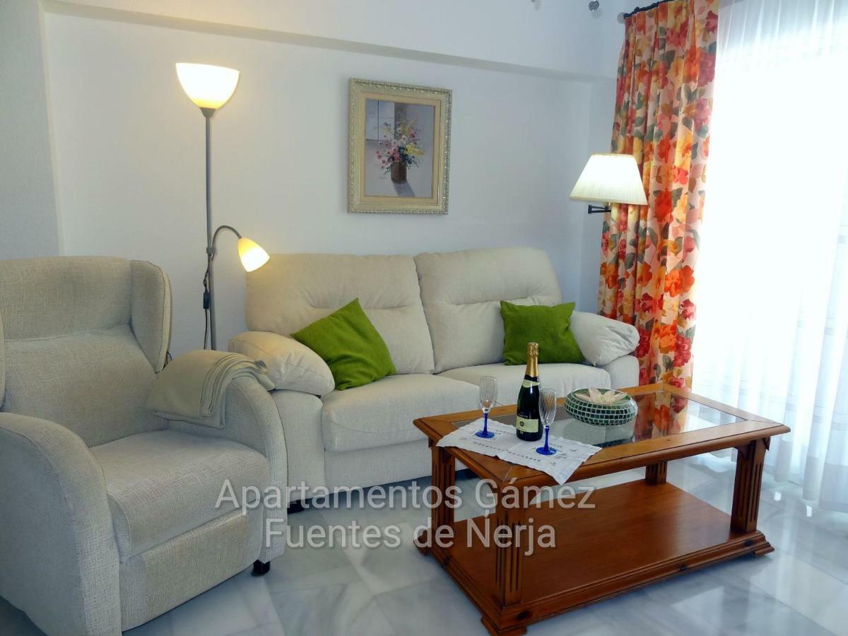 Appartement Fuentes De Nerja Extérieur photo