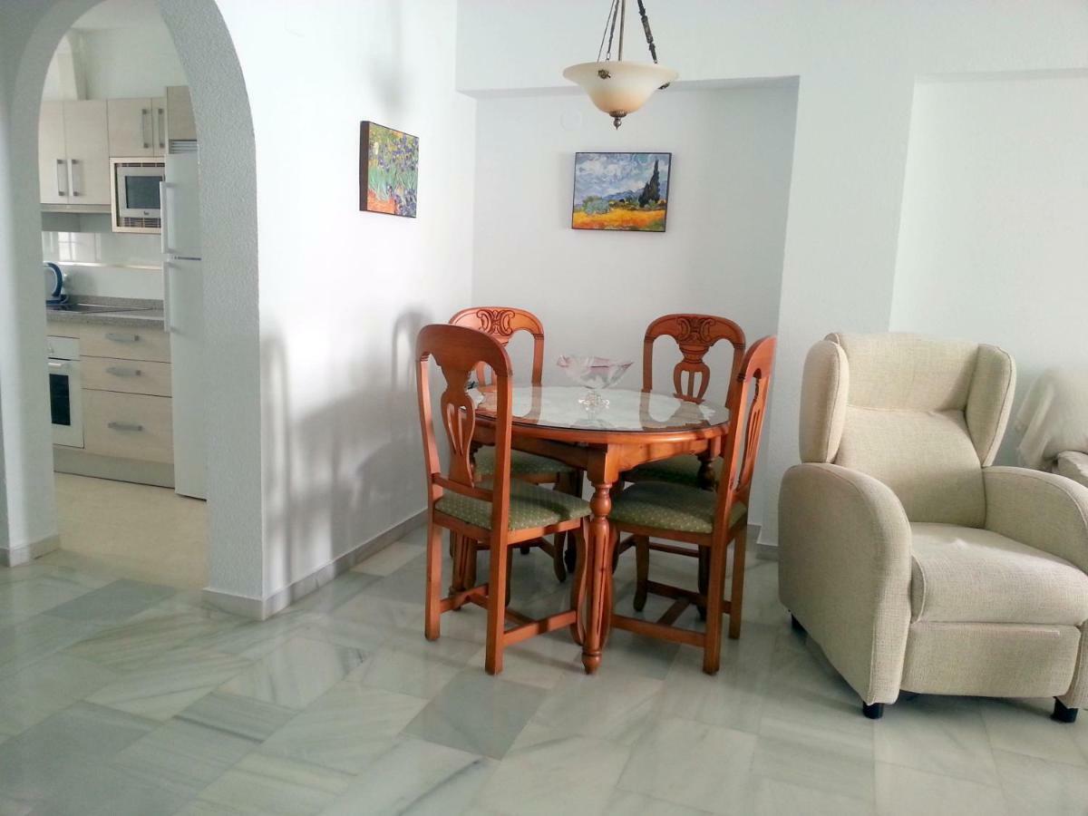 Appartement Fuentes De Nerja Extérieur photo