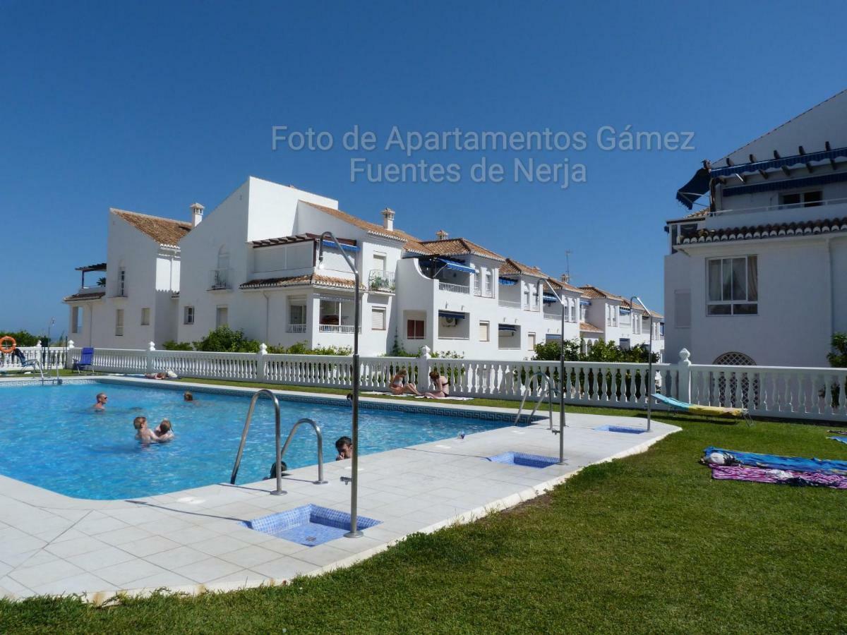 Appartement Fuentes De Nerja Extérieur photo