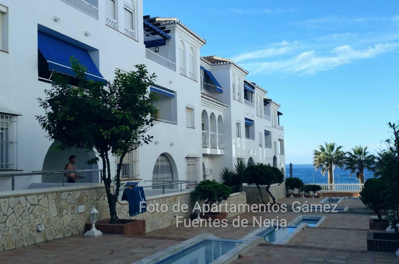 Appartement Fuentes De Nerja Extérieur photo