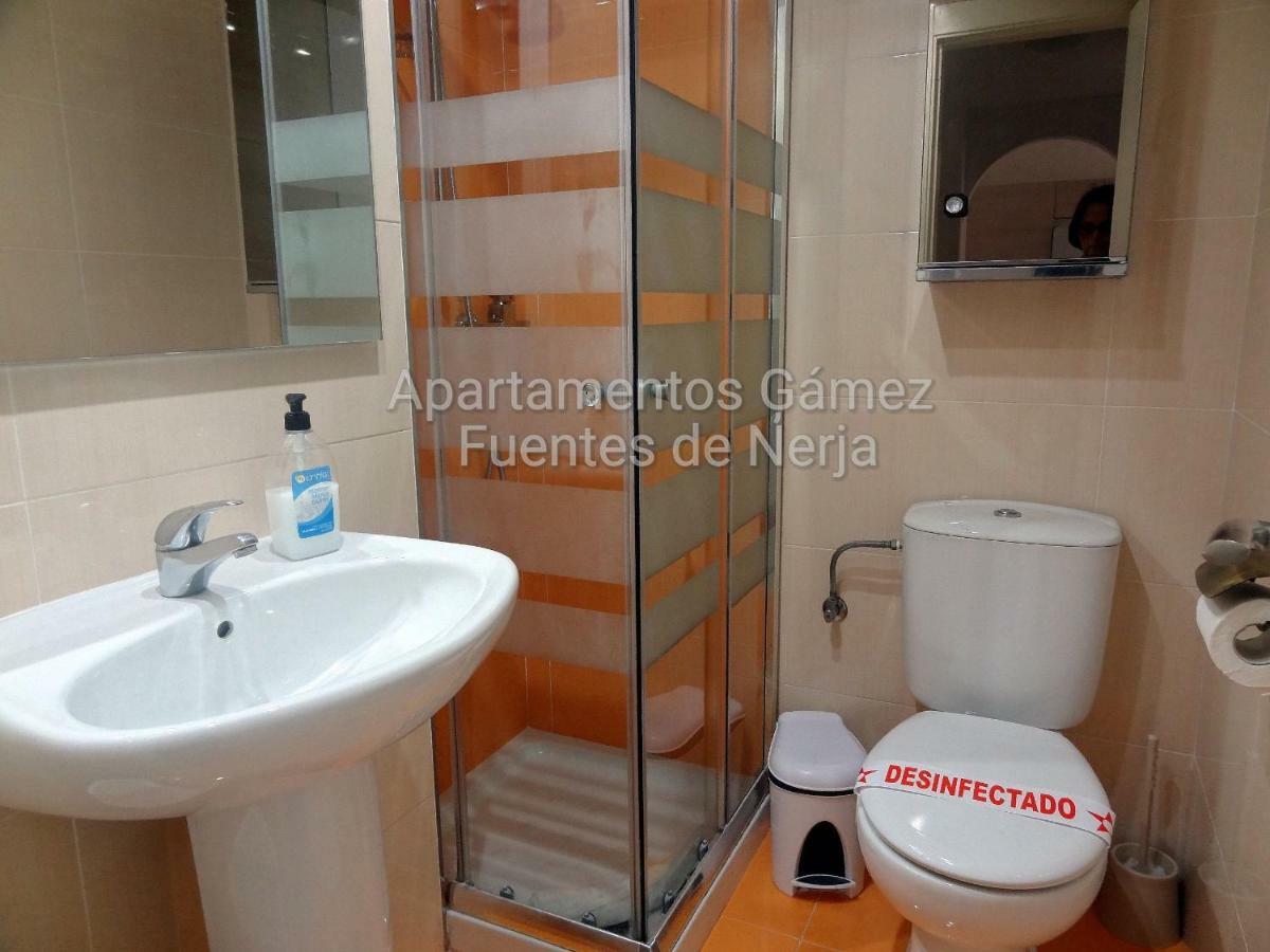 Appartement Fuentes De Nerja Extérieur photo