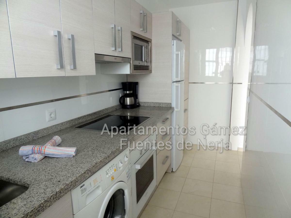 Appartement Fuentes De Nerja Extérieur photo