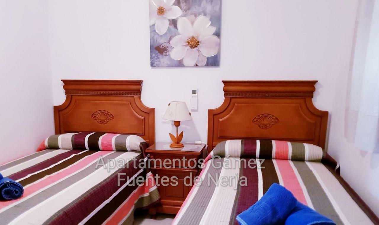 Appartement Fuentes De Nerja Extérieur photo