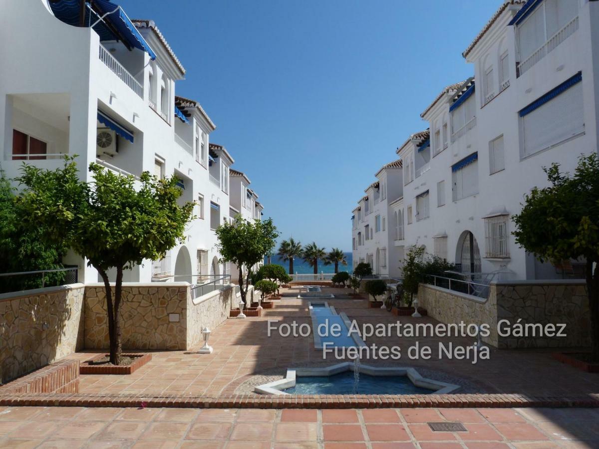 Appartement Fuentes De Nerja Extérieur photo