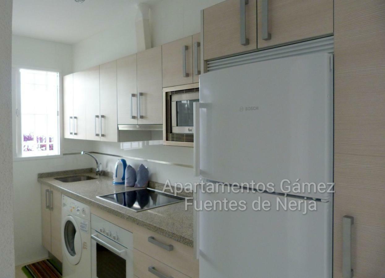 Appartement Fuentes De Nerja Extérieur photo