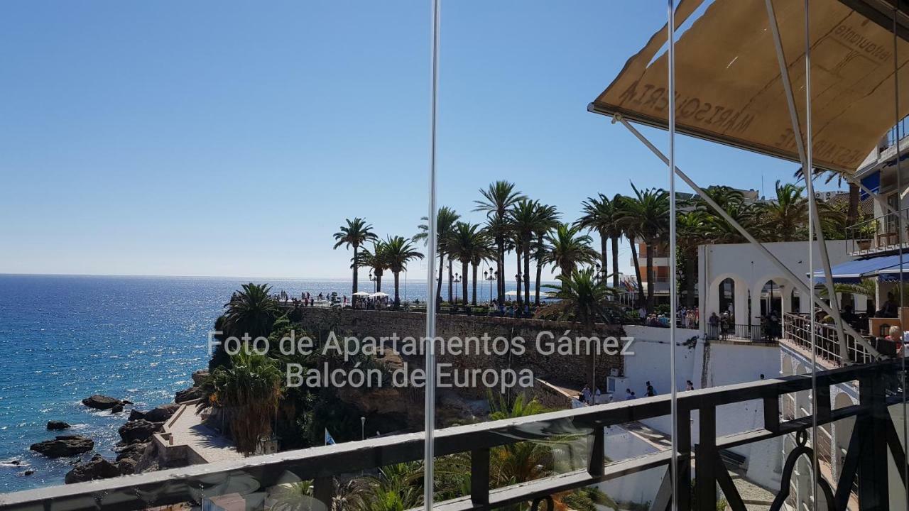 Appartement Fuentes De Nerja Extérieur photo