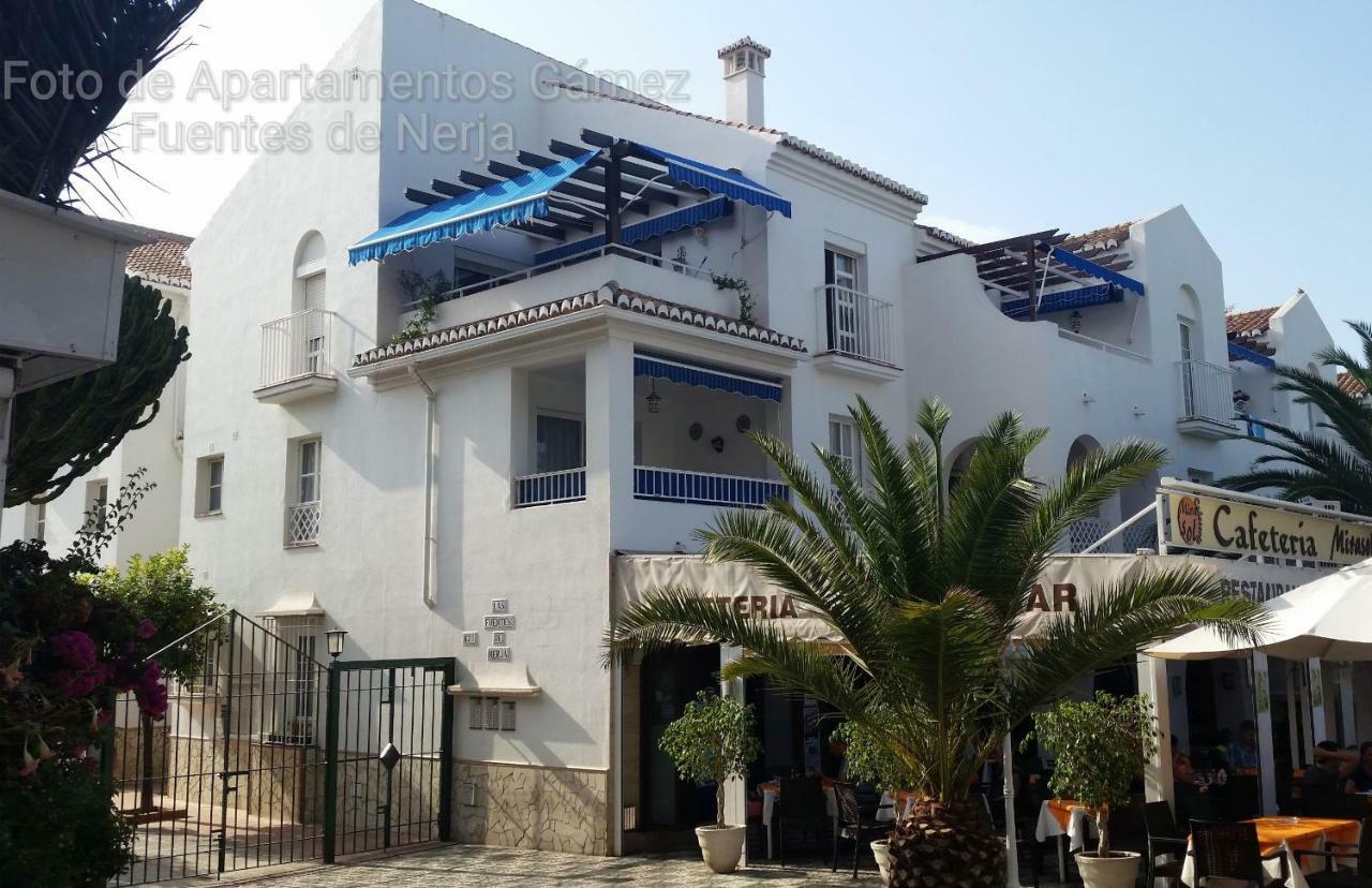 Appartement Fuentes De Nerja Extérieur photo