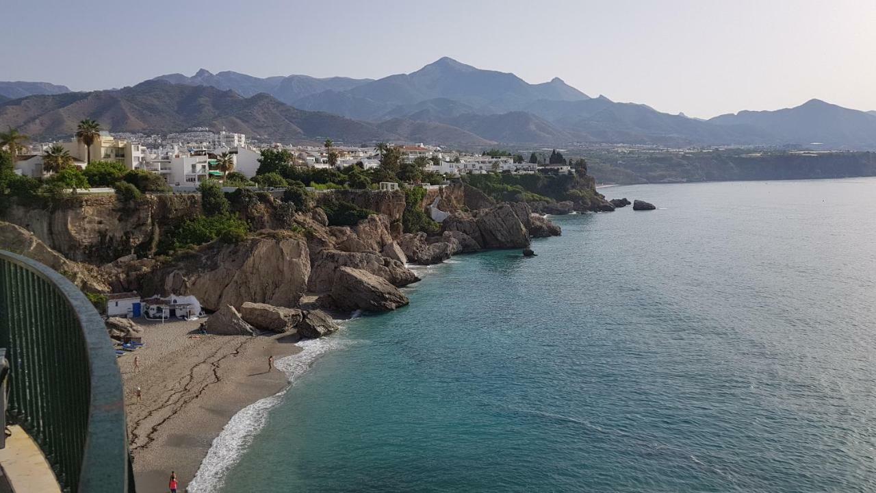 Appartement Fuentes De Nerja Extérieur photo