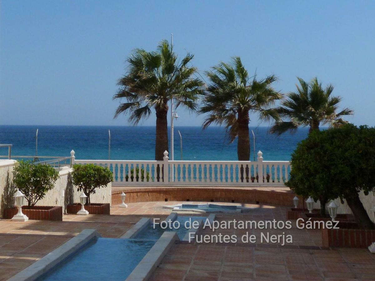 Appartement Fuentes De Nerja Extérieur photo